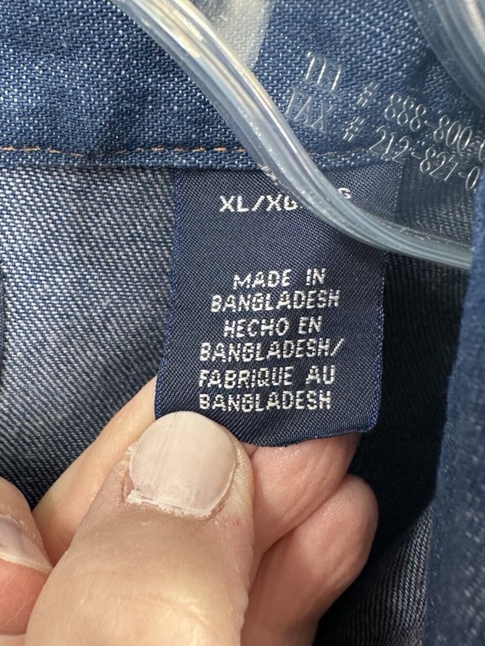 SOLD short sleeve blue XL classic cowboy pearl snap